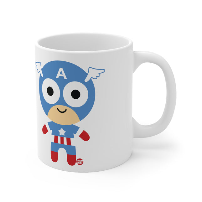Captain America Ceramic Mug