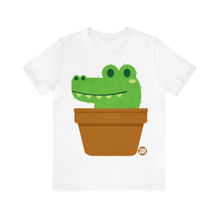 Cactimals - Gator Unisex Tee