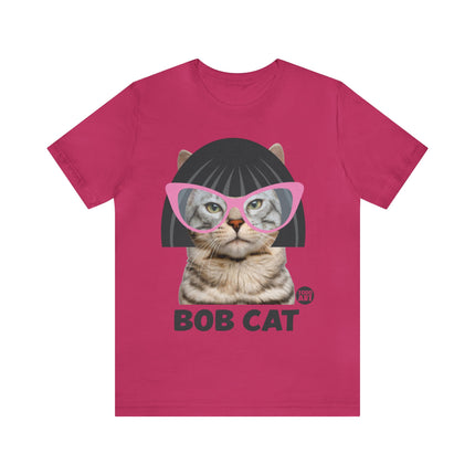Bob Cat Unisex Tee