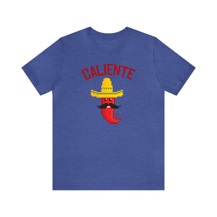 Caliente Pepper Unisex Tee