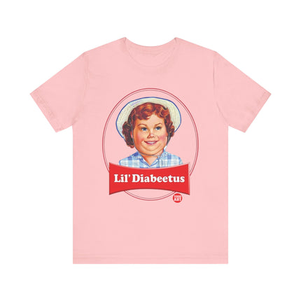 Funny "Lil Diabeetus" T-Shirt
