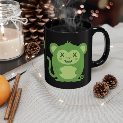 Deadimals Monkey Mug