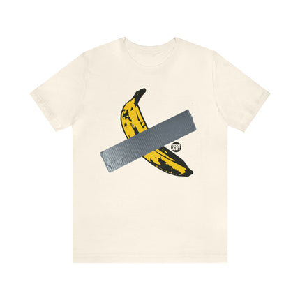 Banana Duct Tape Unisex Tee