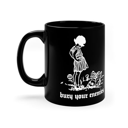 Bury Enemies Matter Mug