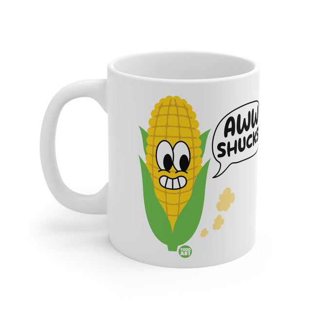 Aww Shucks Ceramic Mug