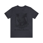 Heather Navy