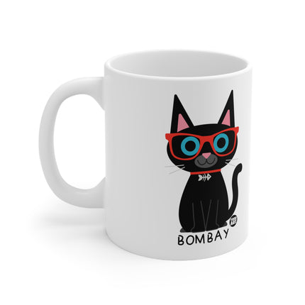 Bow Wow Meow Bombay Ceramic Mug