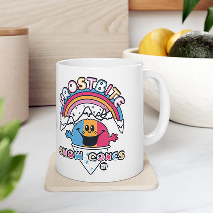 Funshine Snow Cones Ceramic Mug