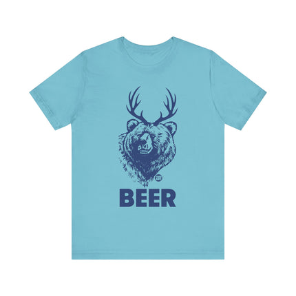 Beer Bear Unisex Tee
