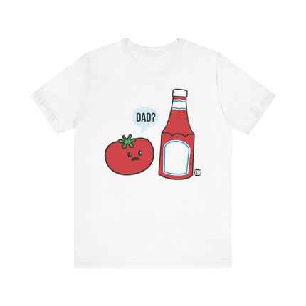 Dad Tomato Ketchup Tee