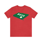 Heather Red