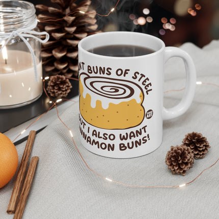 Cinnamon Buns Ceramic Mug