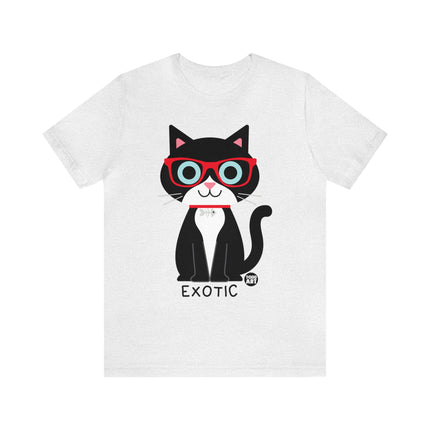 Bow Wow Meow Exotic Unisex Tee