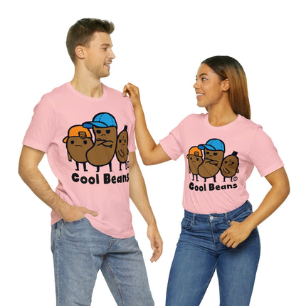 Cool Beans Unisex Short Sleeve Tee