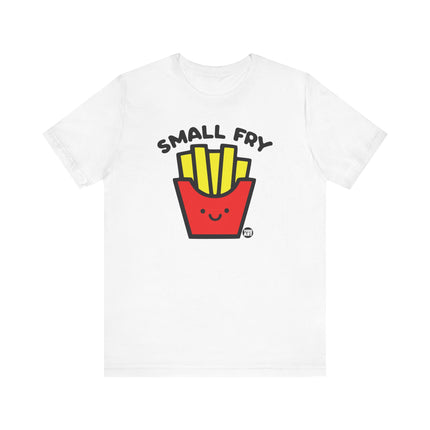 Cute "SMALL FRY" Tee Shirt