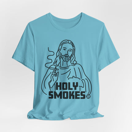 Holy Smokes Jesus Tshirt