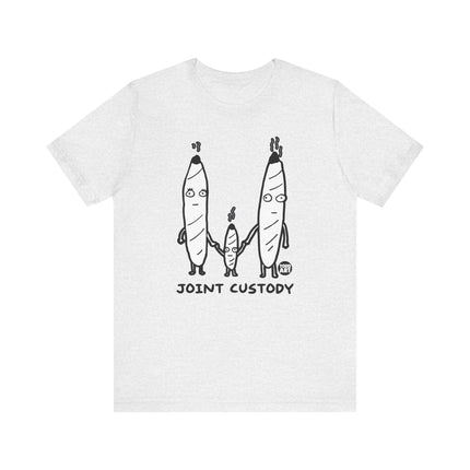 Joint Custody Tee, Funny 420 Joints Shirt