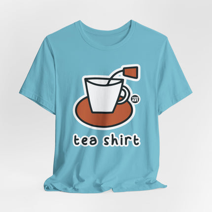 Tea Shirt Tshirt