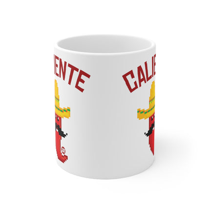 Caliente Ceramic Mug