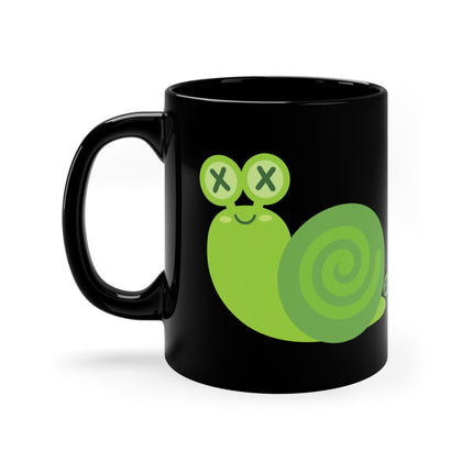 Deadimals Snail Mug