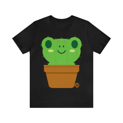 Cactimals - Frog Unisex Tee