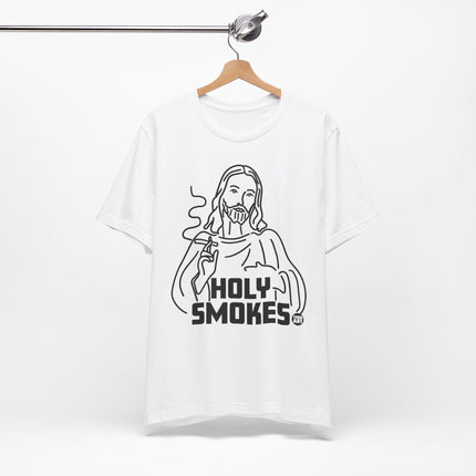 Holy Smokes Jesus Tshirt