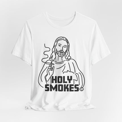 Holy Smokes Jesus Tshirt