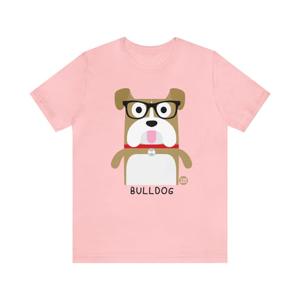 Bow Wow Meow Bulldog Unisex Tee