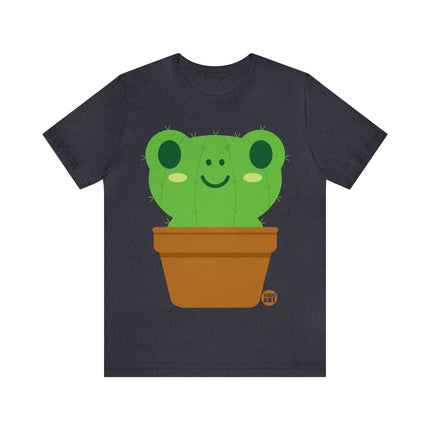 Cactimals - Frog Unisex Tee