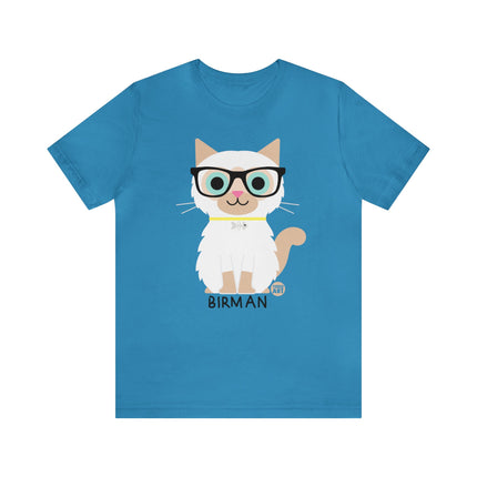 Bow Wow Meow Birman Unisex Tee