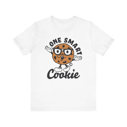 One Smart Cookie Tee, Cute Smart Cookie Tshirt