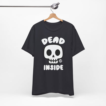 Dead Inside Skull Tshirt