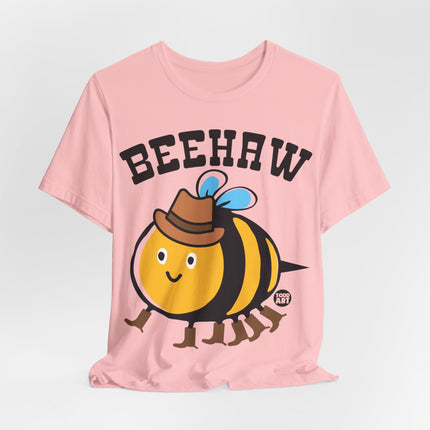 Beehaw Country Bee Unisex Short Sleeve Tee