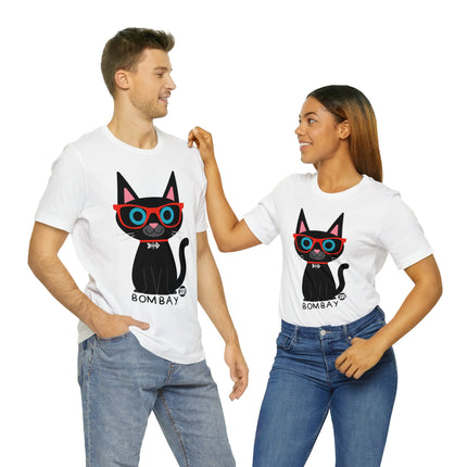 Bow Wow Meow Bombay Unisex Tee