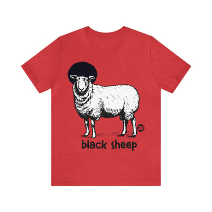 Black Sheep Unisex Tee