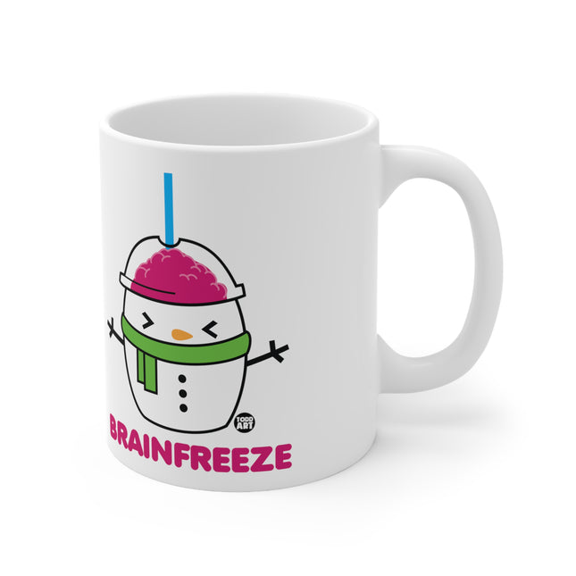 Brainfreeze Ceramic Mug