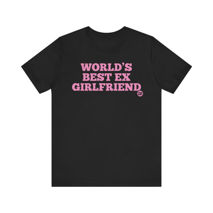 World's Best Ex Girlfriend Tee