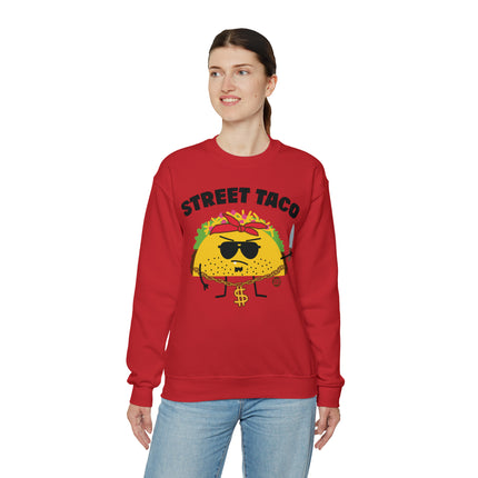 Street Taco Crewneck Sweatshirt