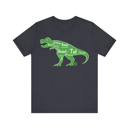 T-Rex Meats Dinosaur Tee