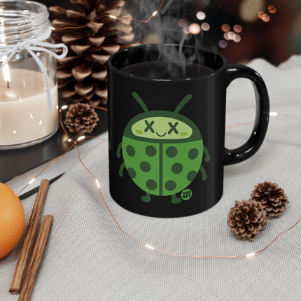 Deadimals Ladybug Mug