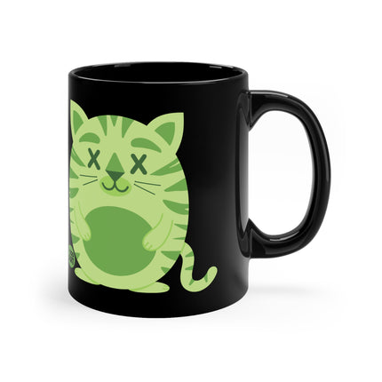 Deadimals Tiger Mug