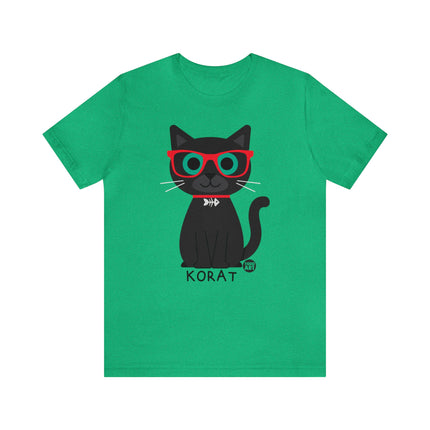 Bow Wow Meow Korat Unisex Tee