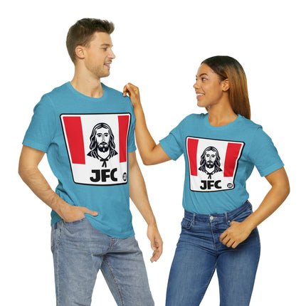 JFC Jesus Unisex Short Sleeve Tee