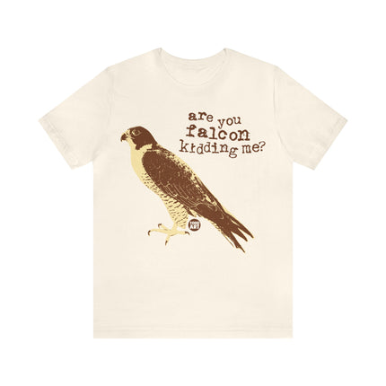 Are You Falcon Kidding me Unisex Tee