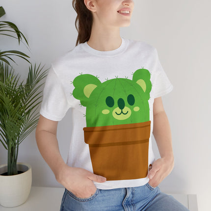 Cactimals - Koala Unisex Tee