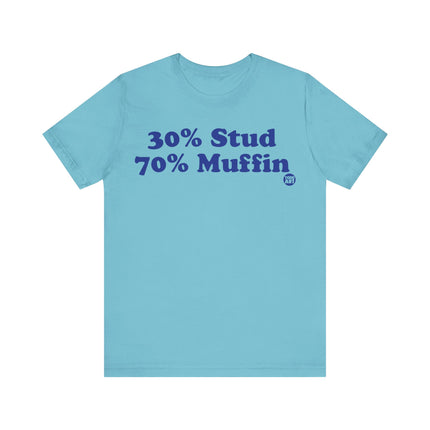 30% Stud Muffin Tee