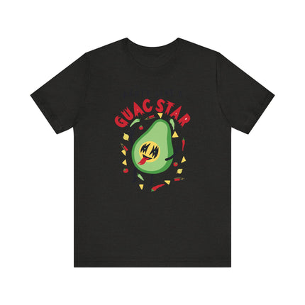 Funny "PARTY LIKE GUAC STAR" Tee Shirt