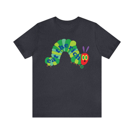 Eat The Rich Caterpillar Tee