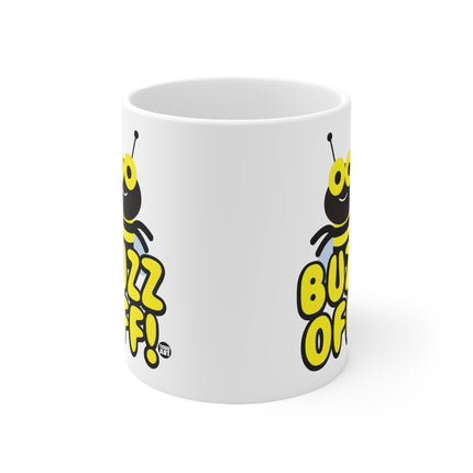 Buzz off Ceramic Mug