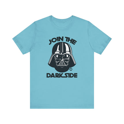 Join The Dark Side Darth Vader Tee